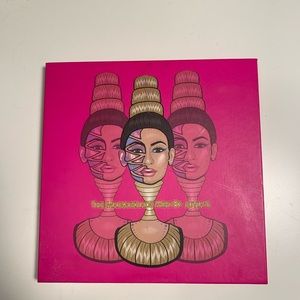 Juvia’s Place Mini Masquerade Palette